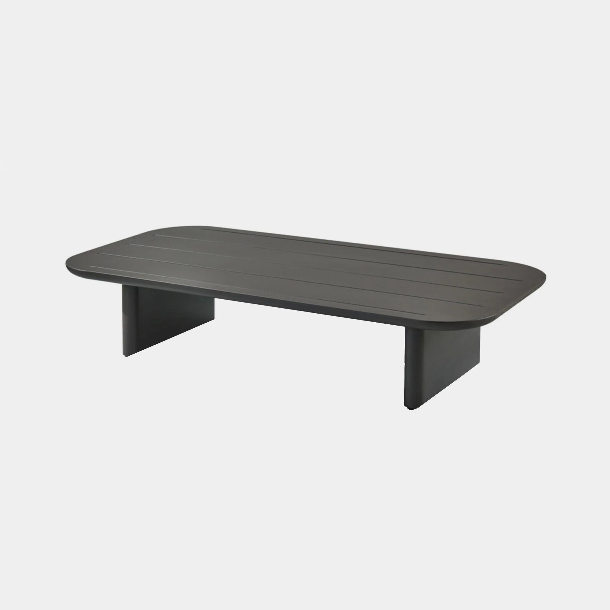 Victoria Slatted Coffee Table - Image 5