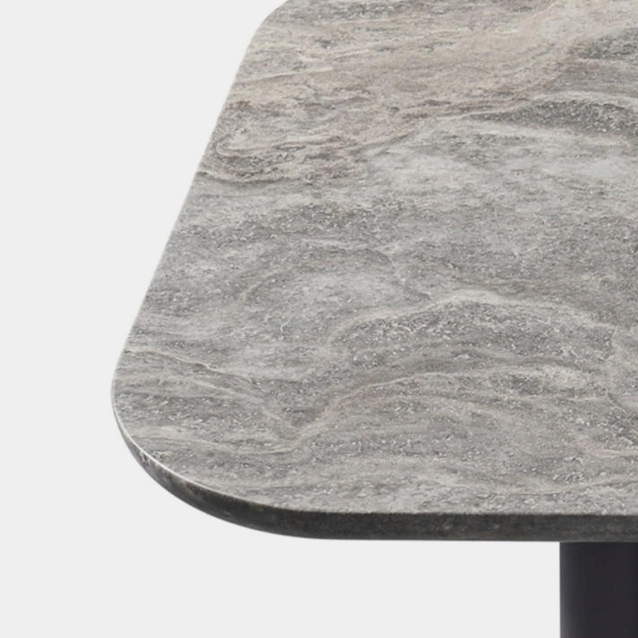 Victoria Stone Dining Table 108" - Image 7