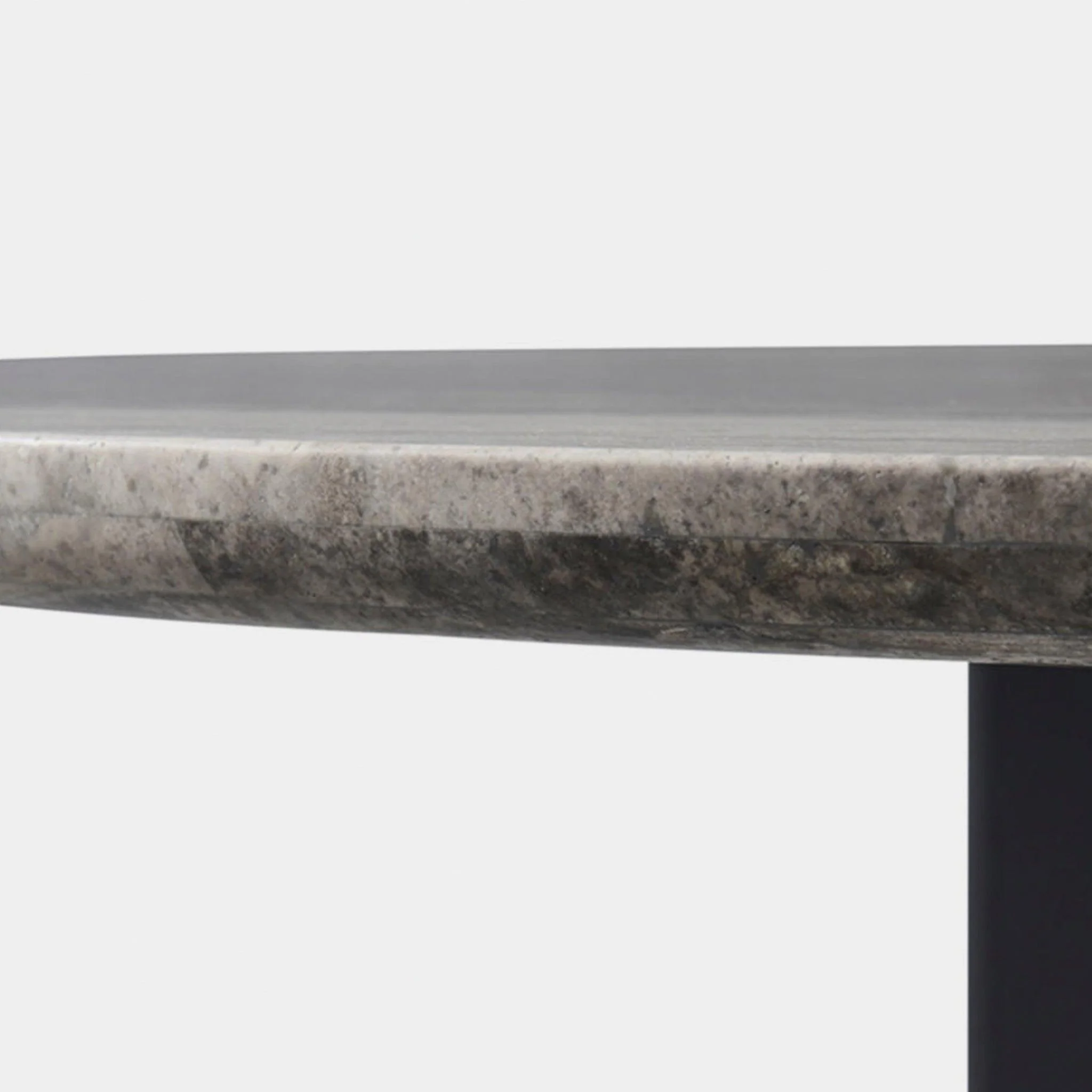 Victoria Stone Round Dining Table 60" - Image 6