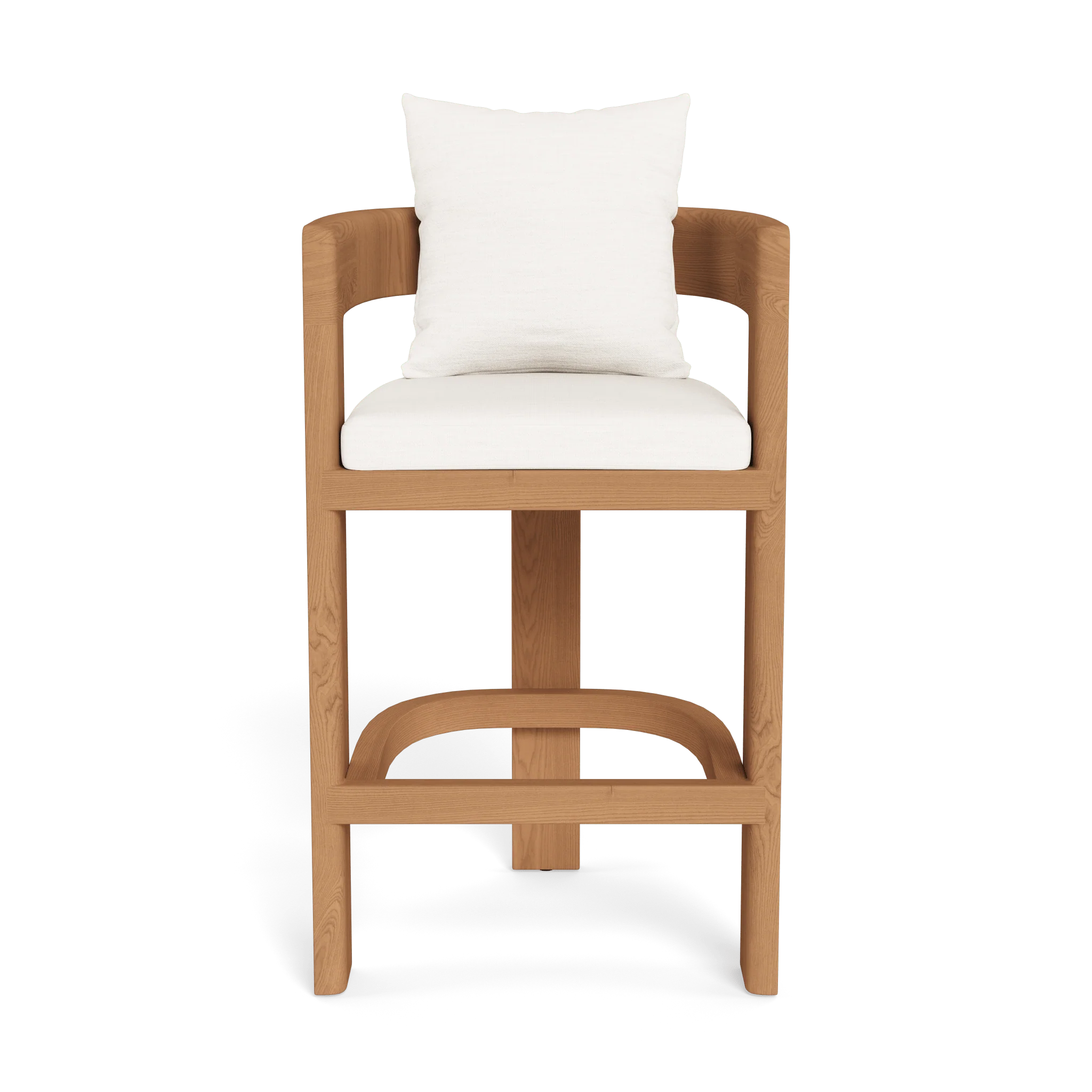 Victoria Teak Bar Stool - Image 11