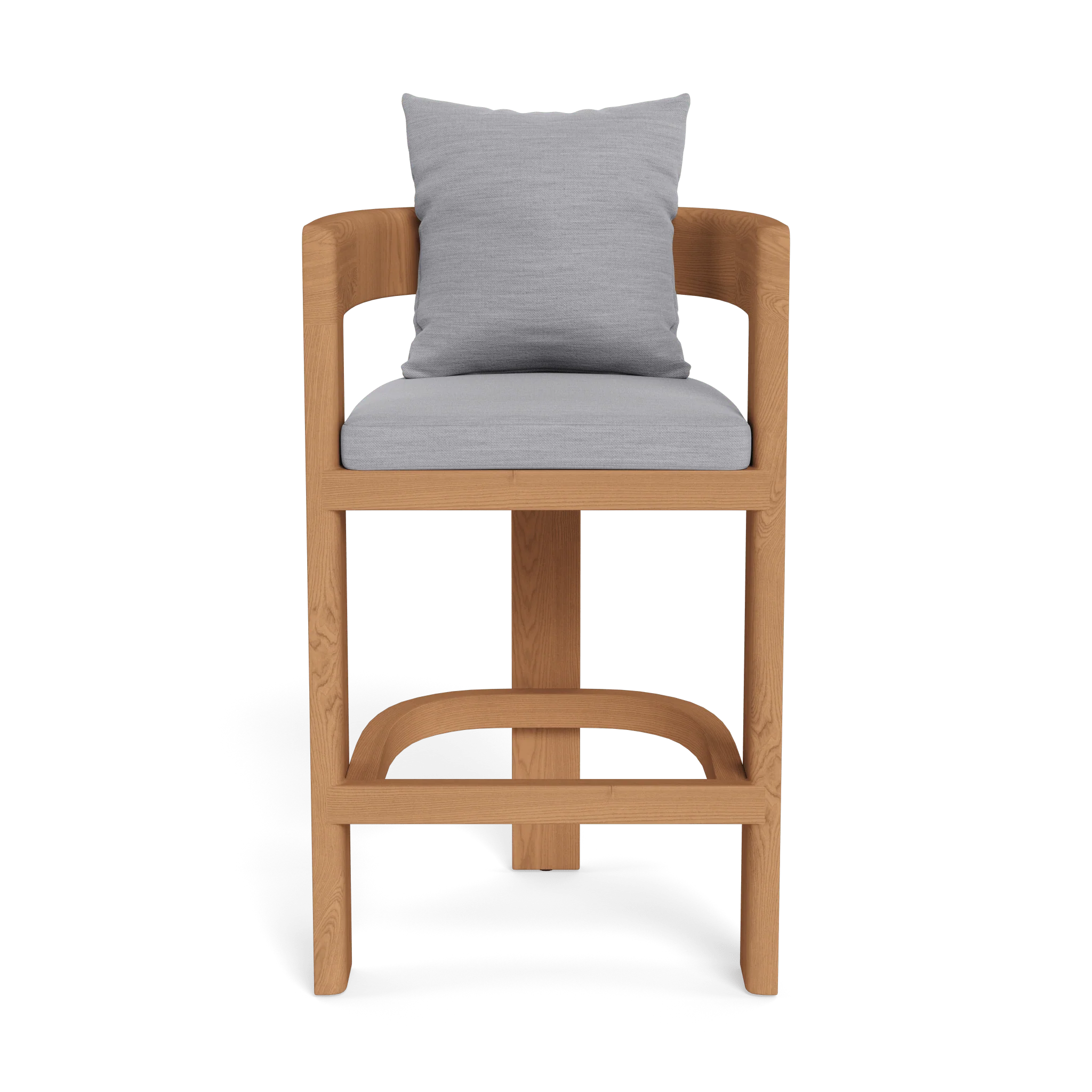 Victoria Teak Bar Stool - Image 12