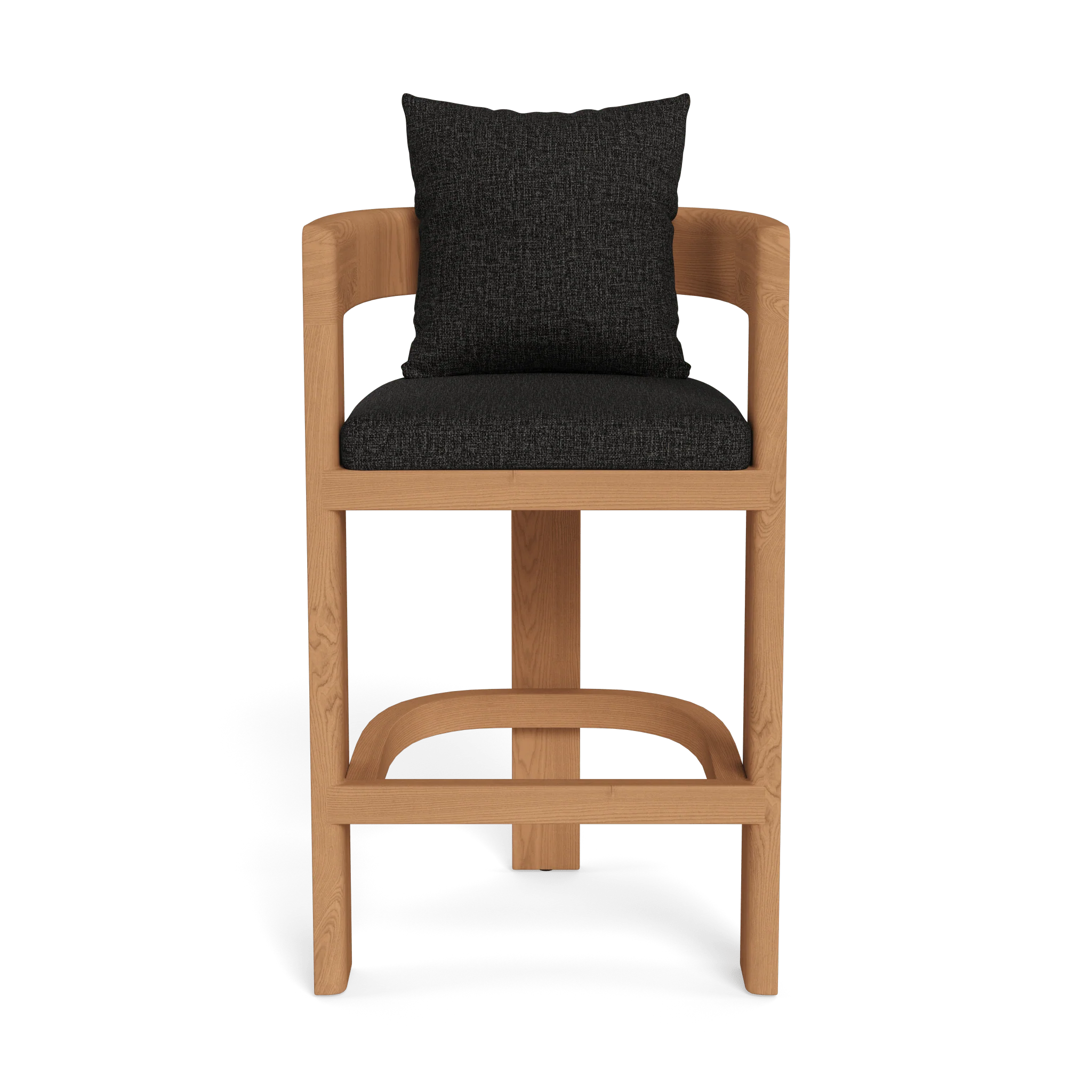 Victoria Teak Bar Stool - Image 13