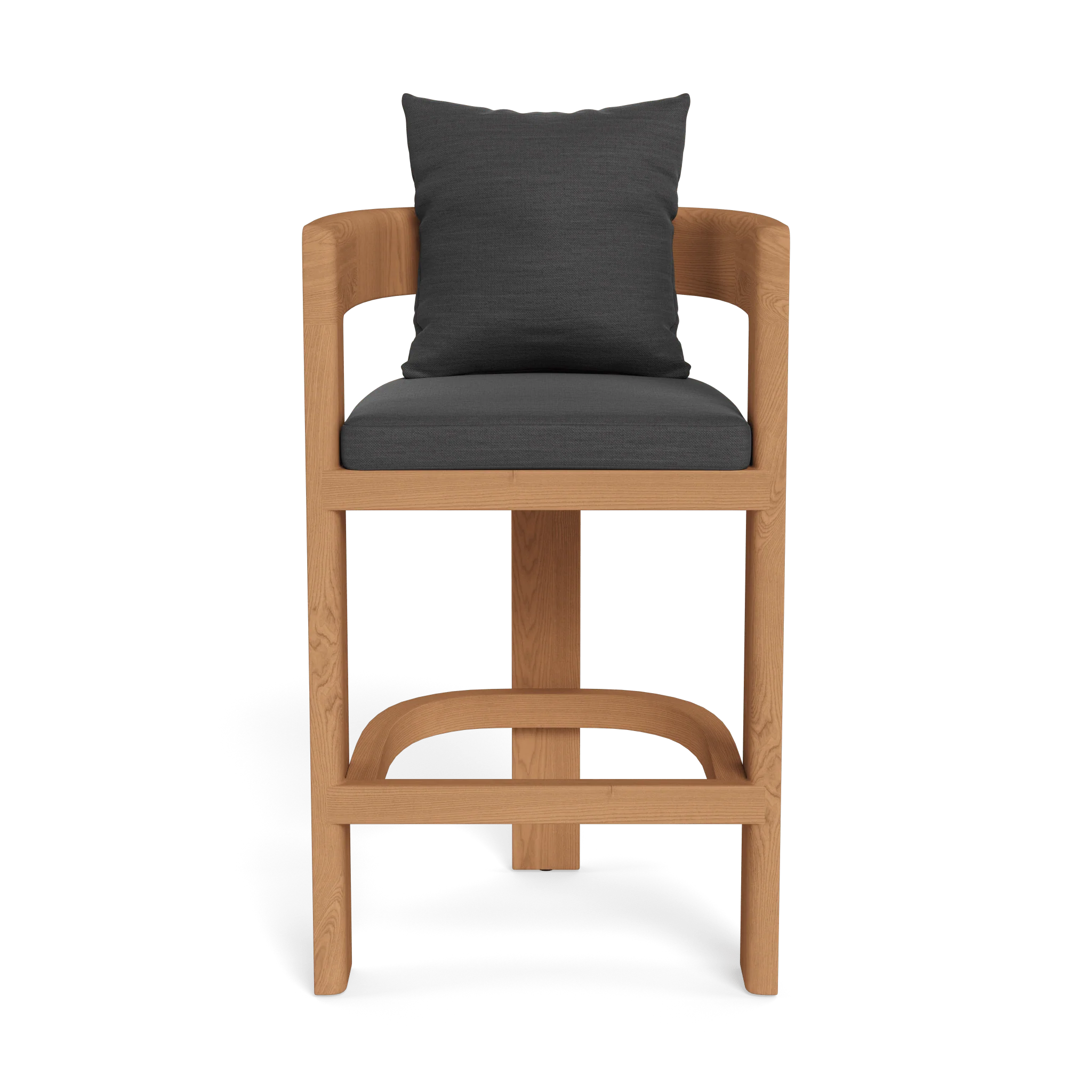 Victoria Teak Bar Stool - Image 7