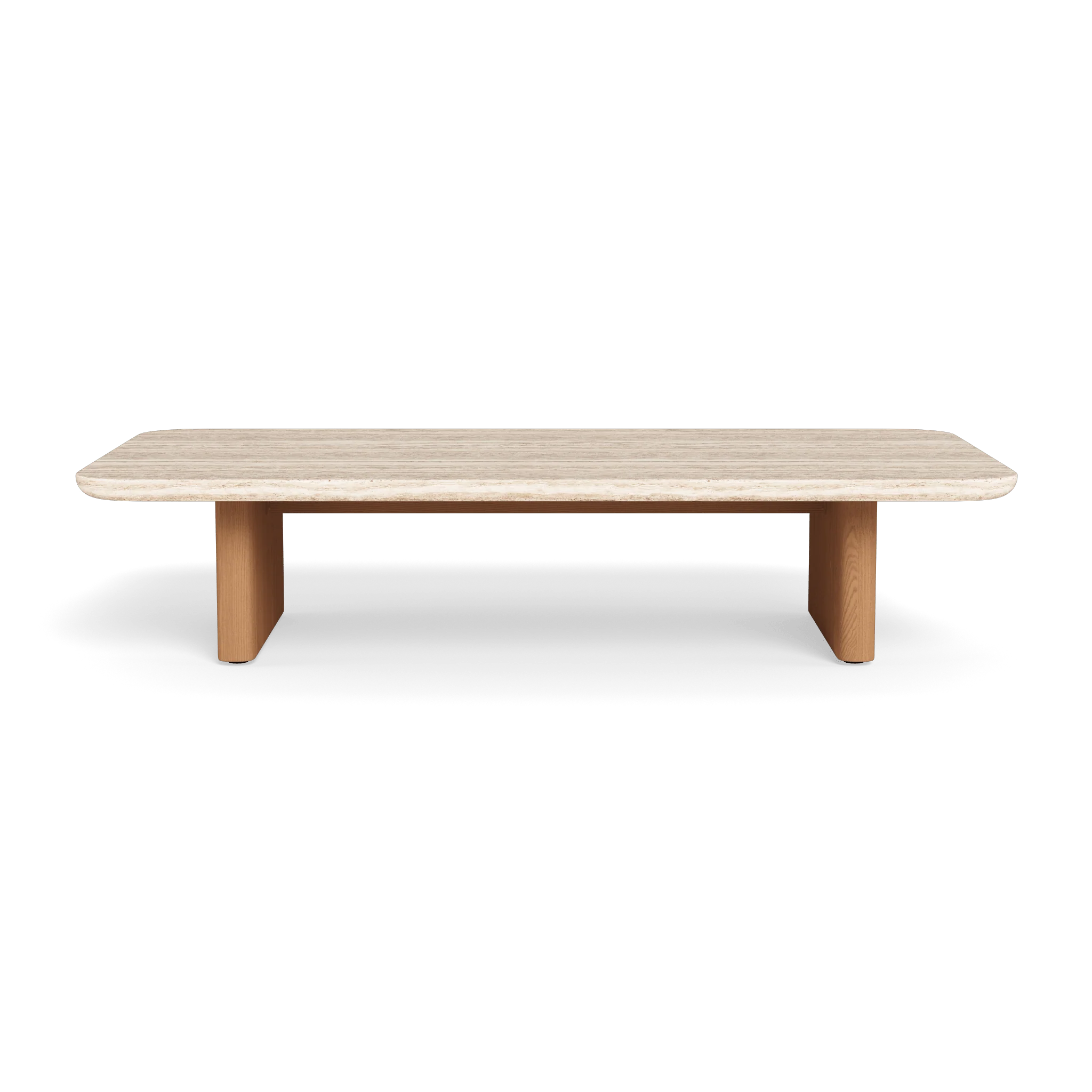 Victoria Teak Coffee Table