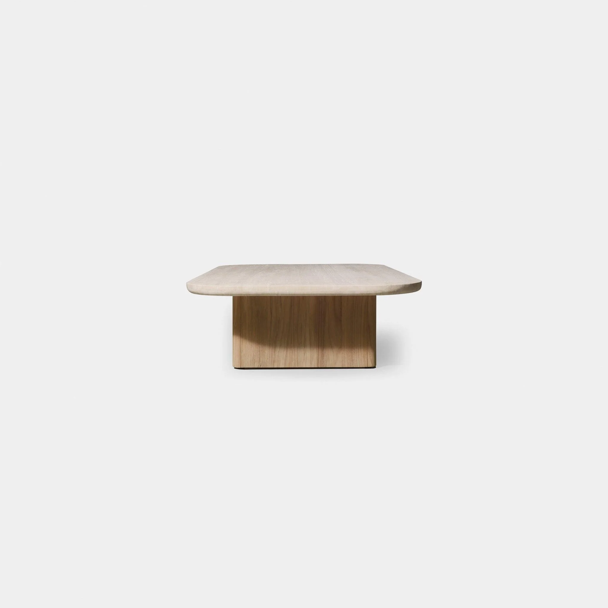 Victoria Teak Coffee Table - Image 5