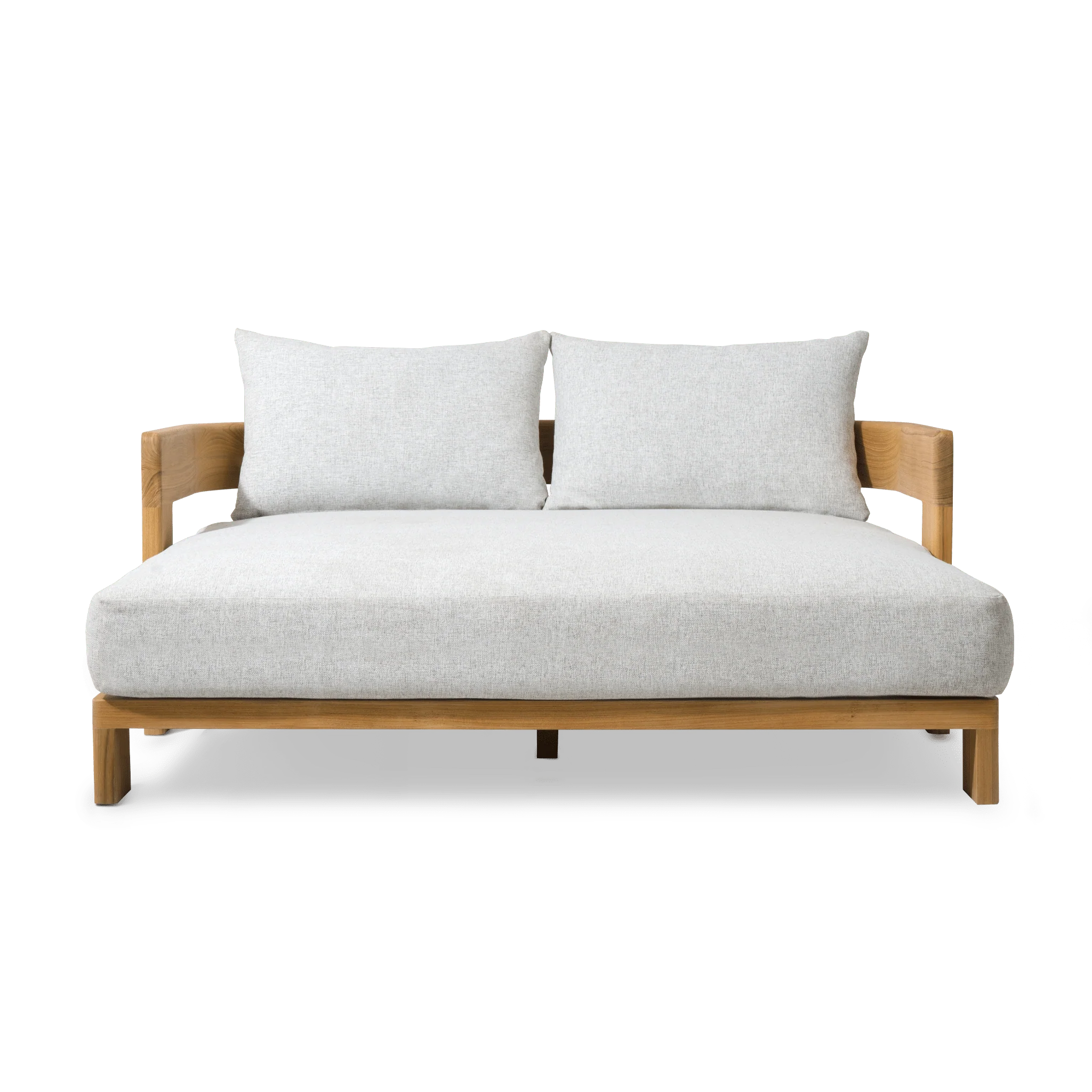 Victoria Teak Daybed - Image 3