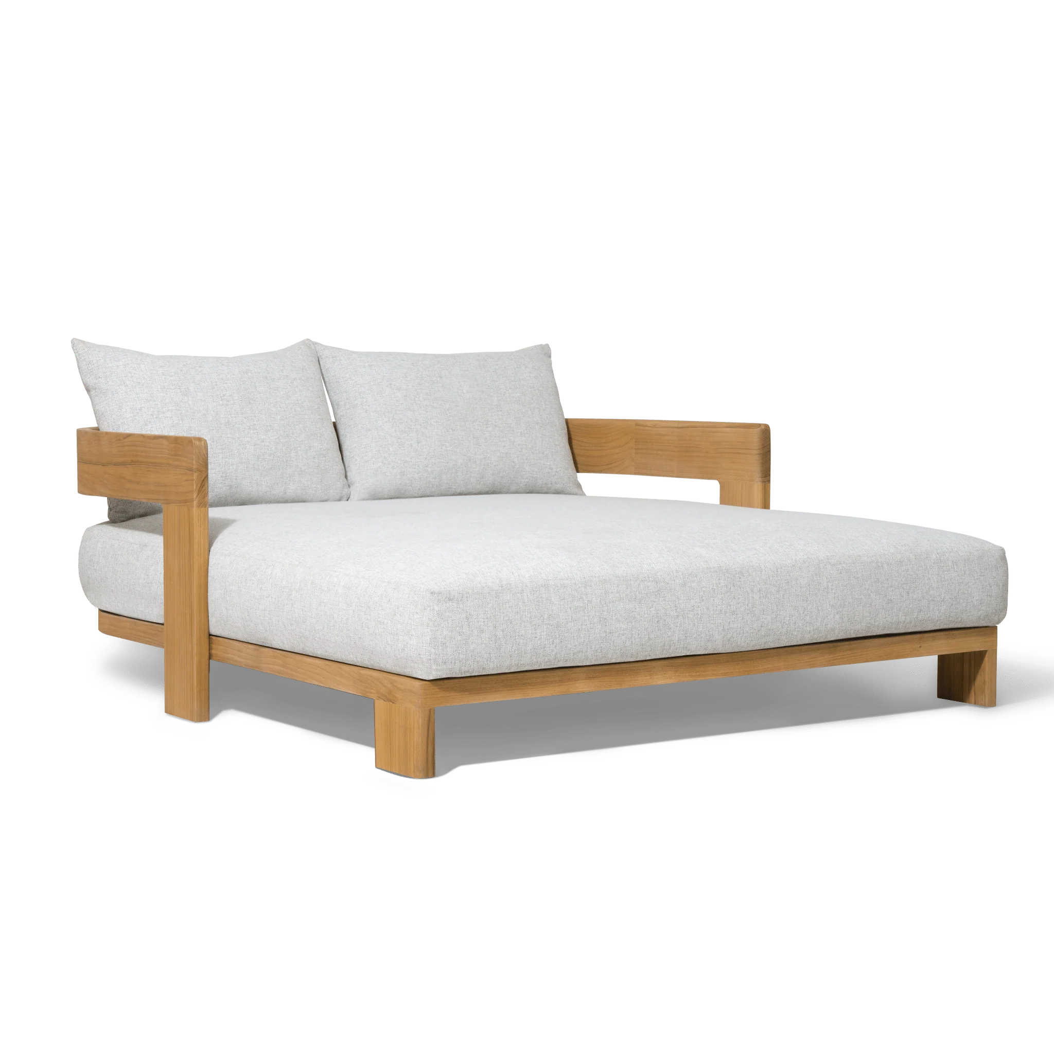 Victoria Teak Daybed - Image 4