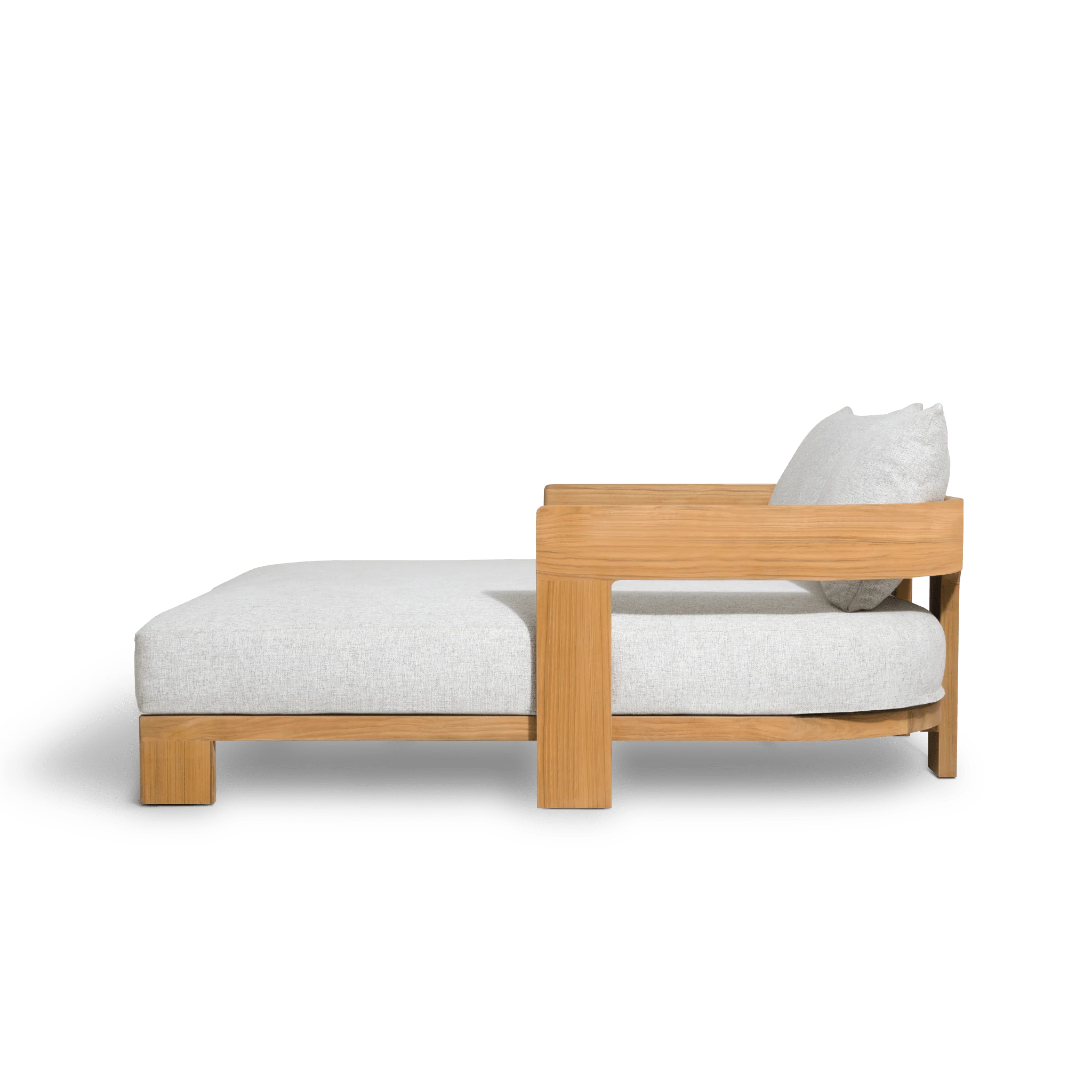 Victoria Teak Daybed - Image 5
