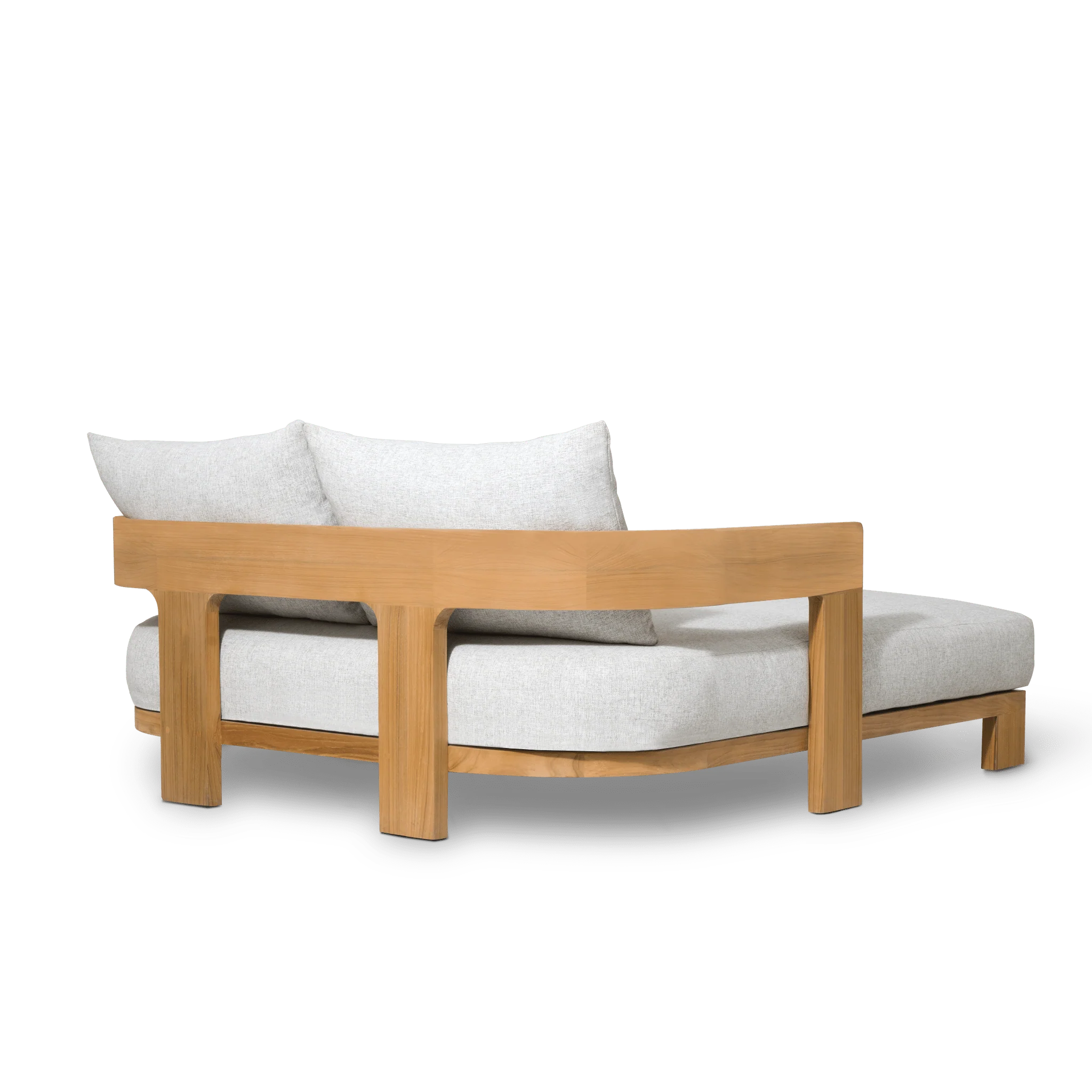 Victoria Teak Daybed - Image 6