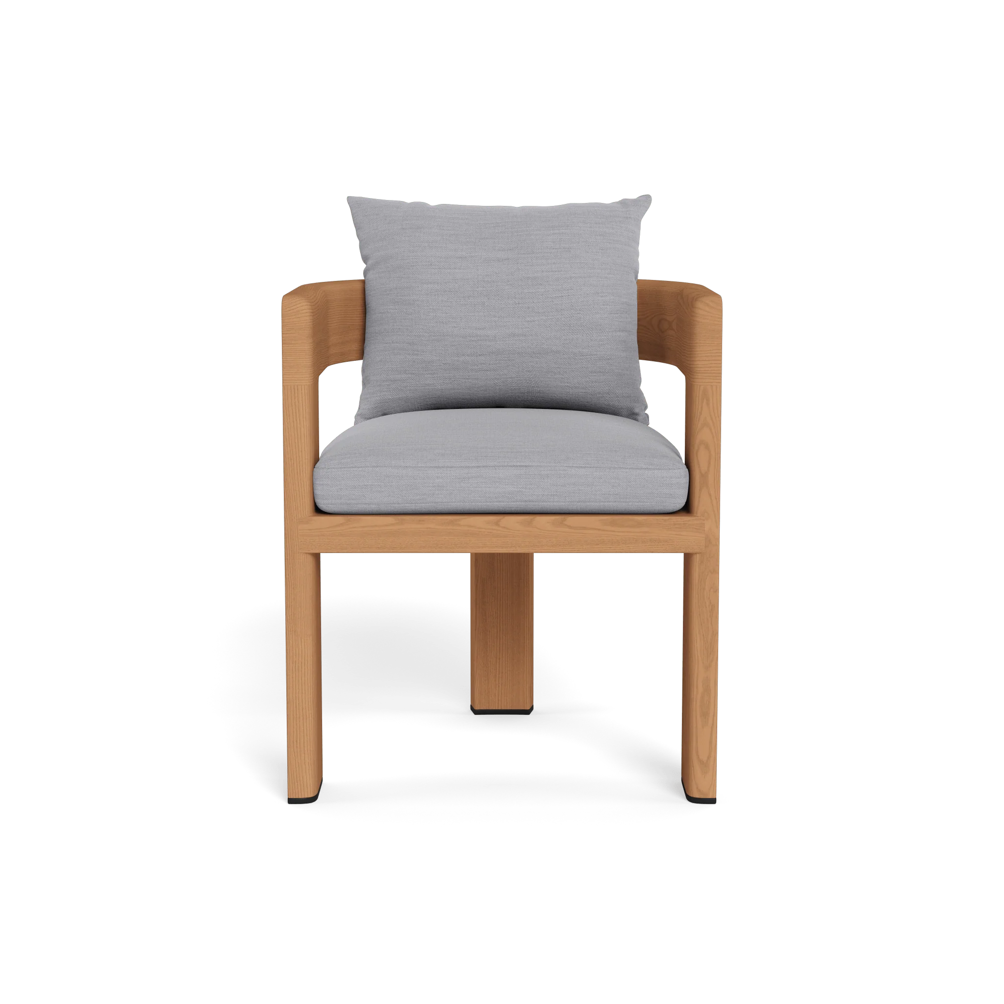 Victoria Teak Dining Chair - Image 8