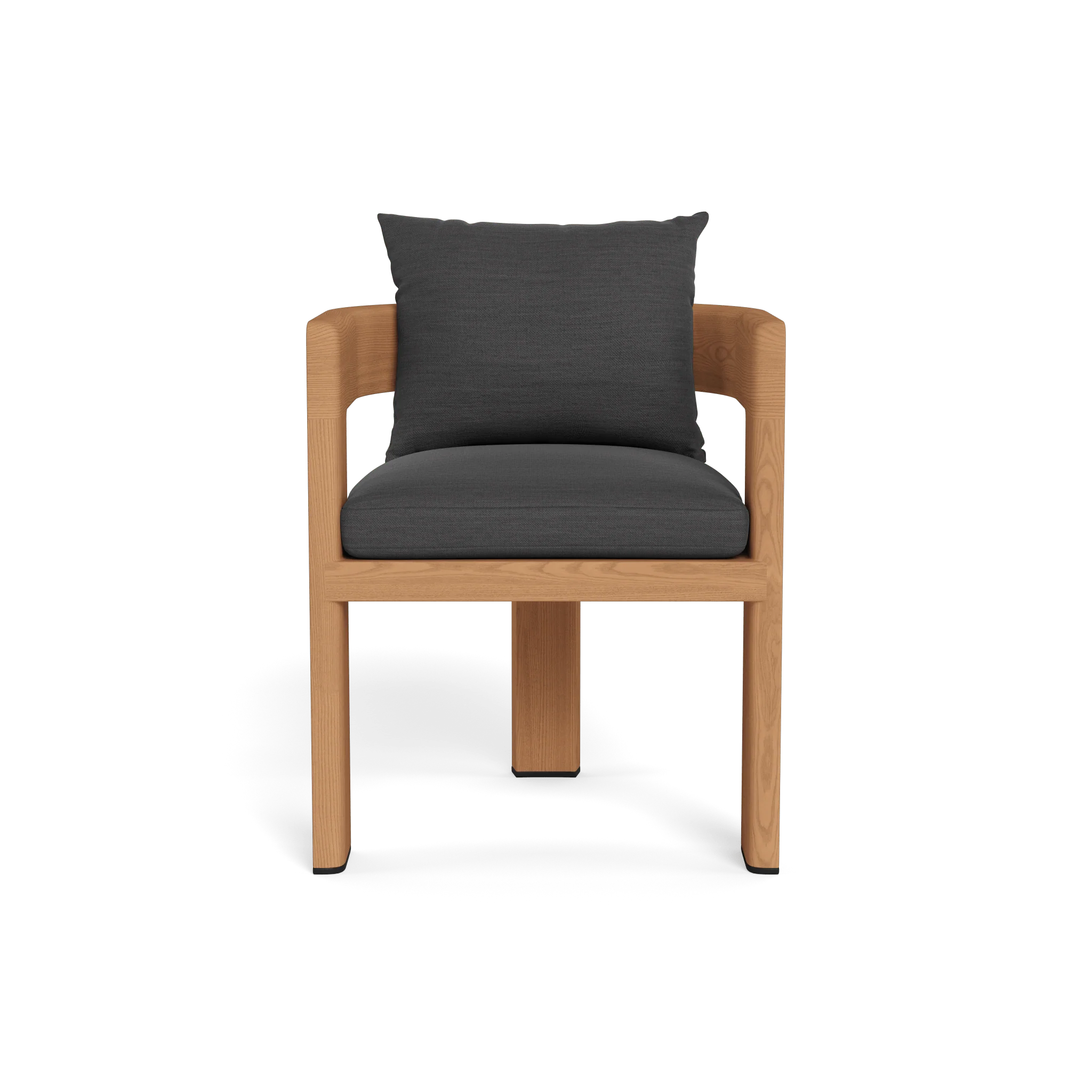 Victoria Teak Dining Chair - Image 9