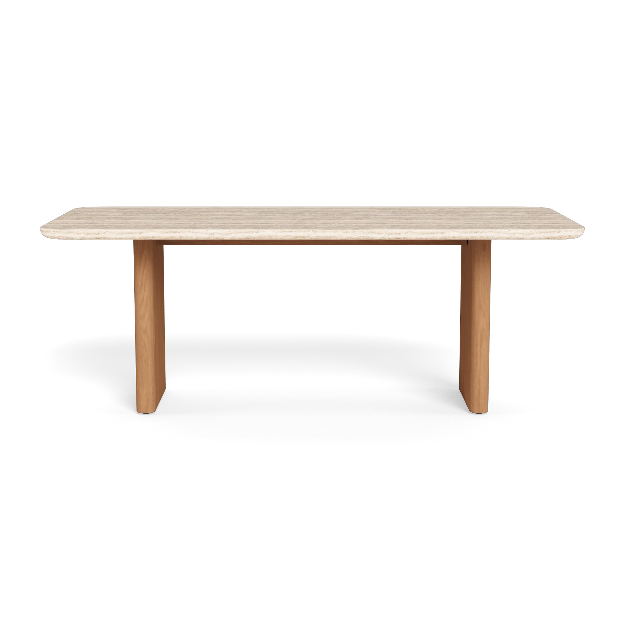 Victoria Teak Dining Table 2000