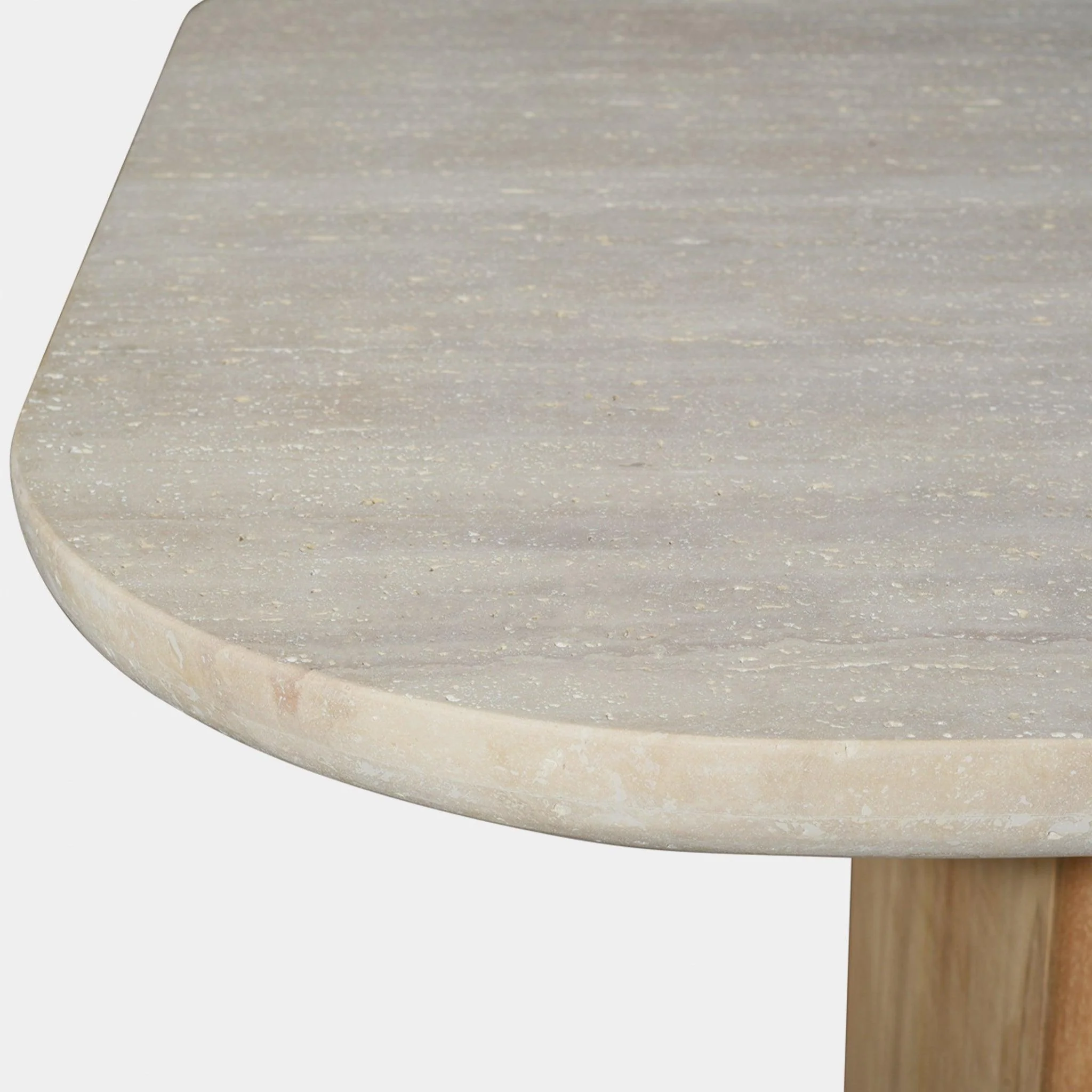 Victoria Teak Dining Table 2000 - Image 6