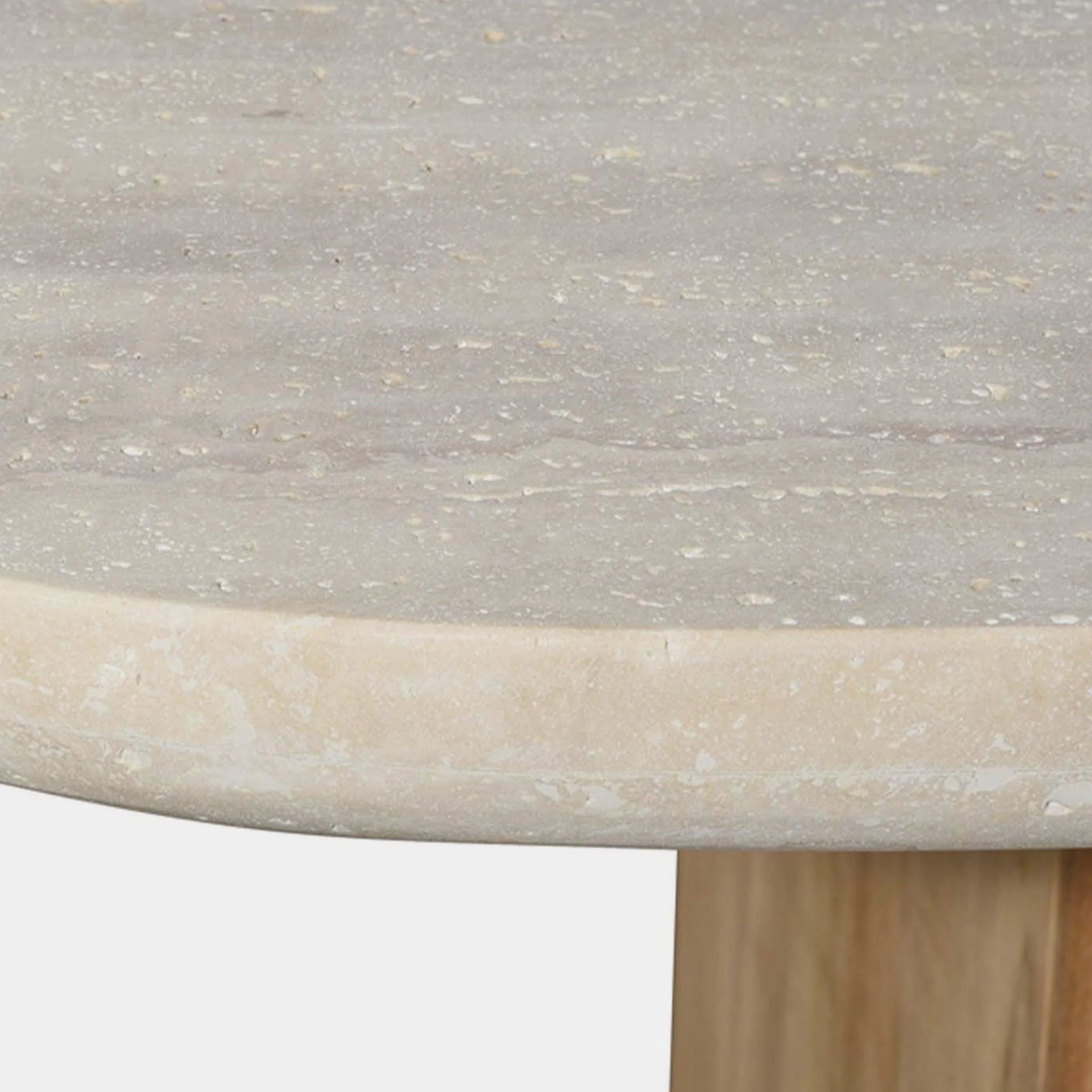 Victoria Teak Dining Table 2000 - Image 7
