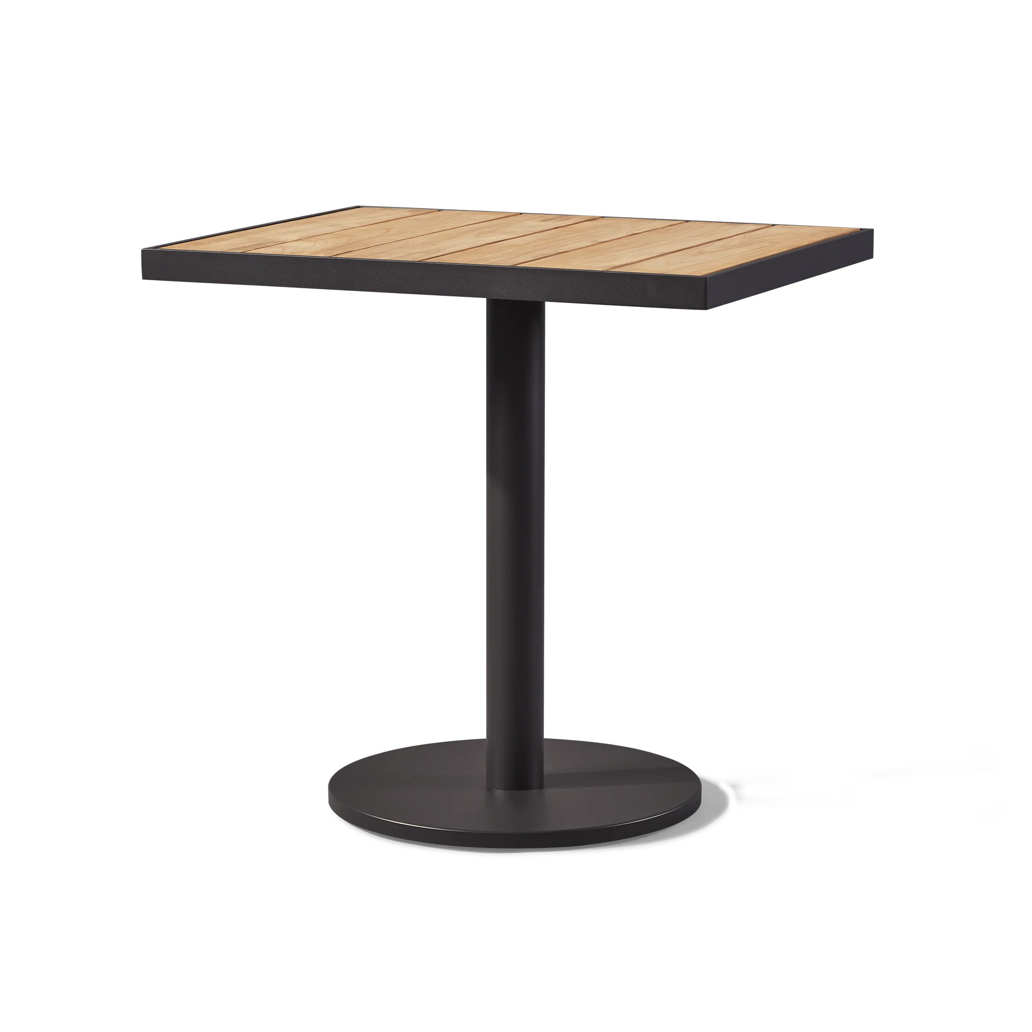 Vienna 24x30" Rectangle Bistro Table - Image 3