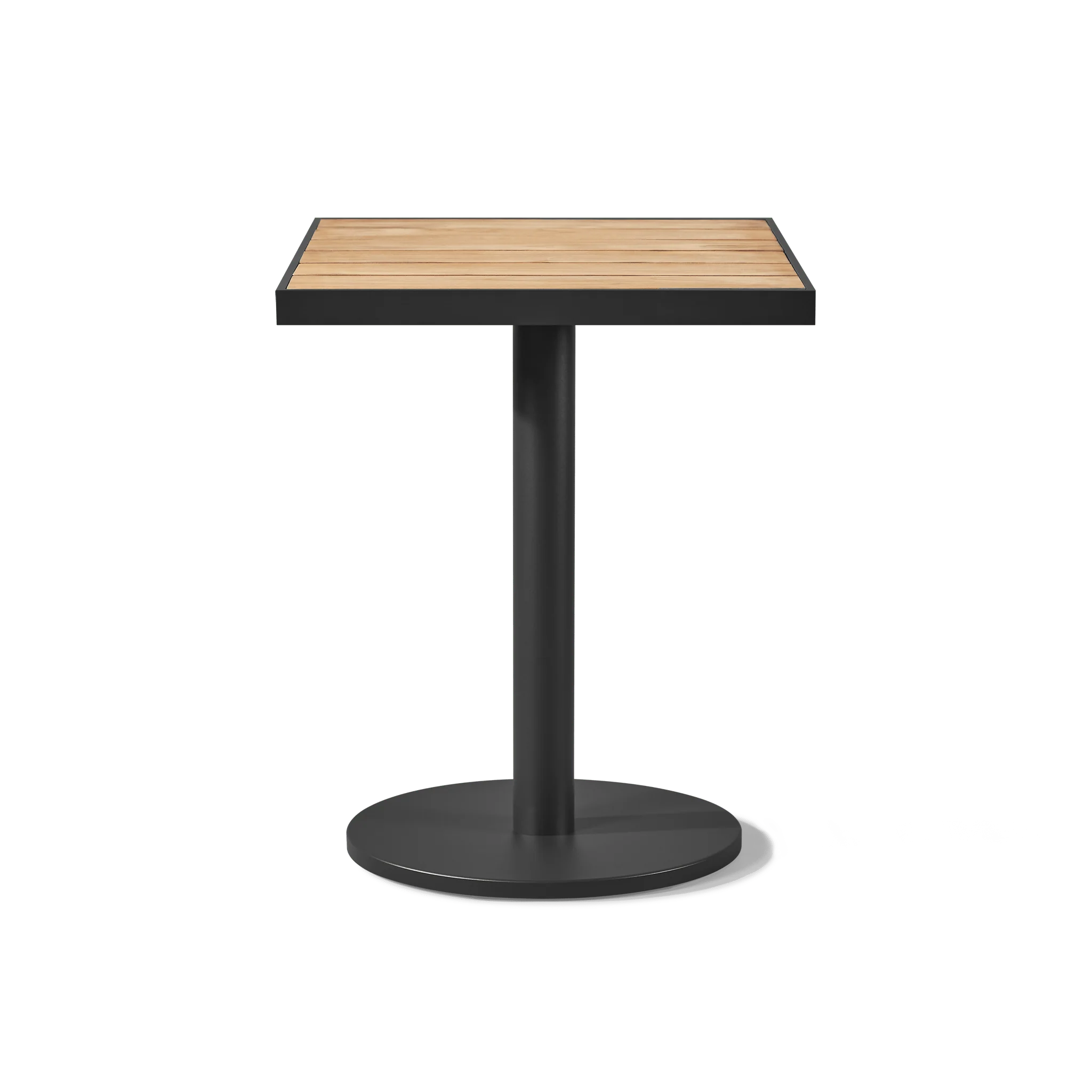 Vienna 24x30" Rectangle Bistro Table - Image 4