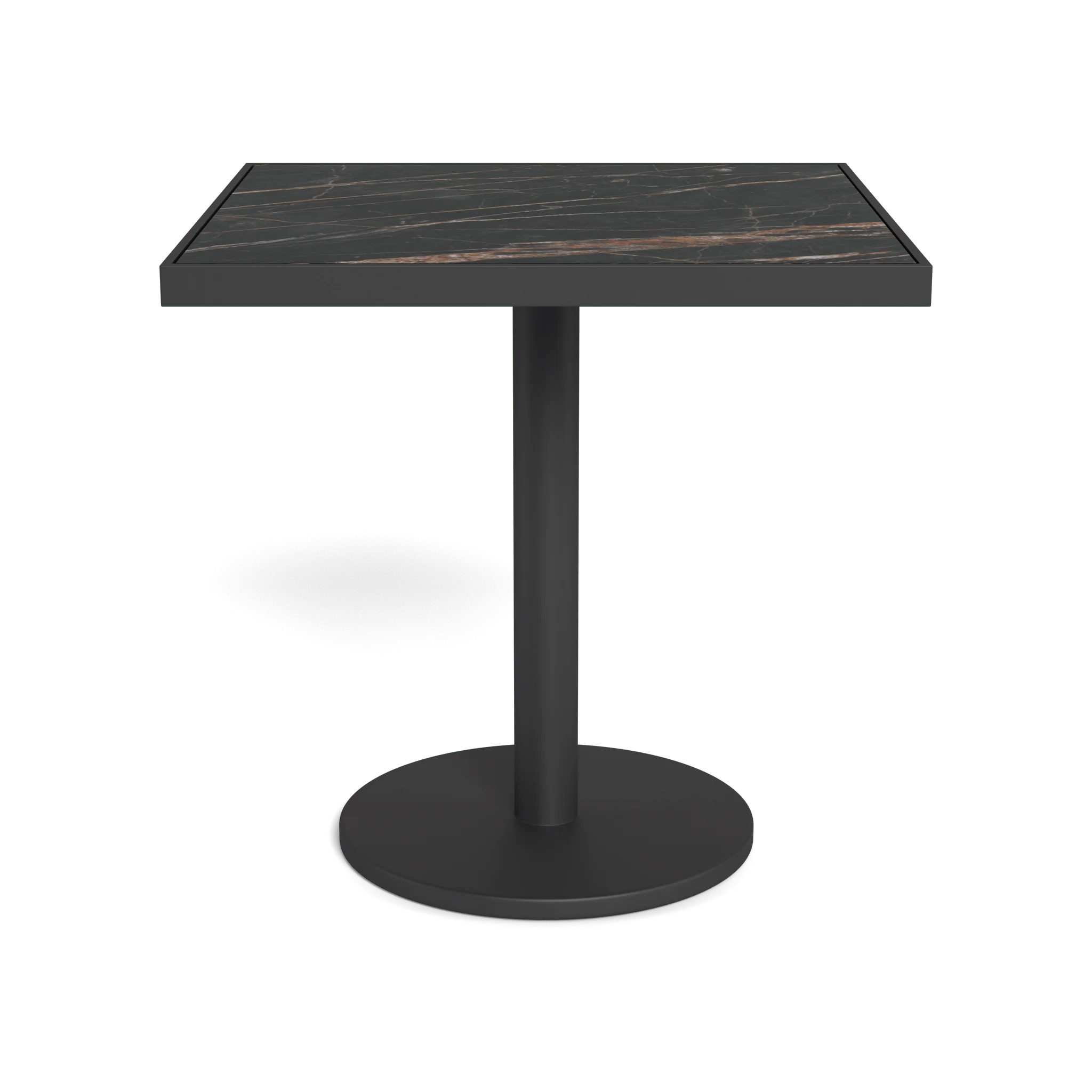 Vienna 30" Square Bistro Table - Image 28