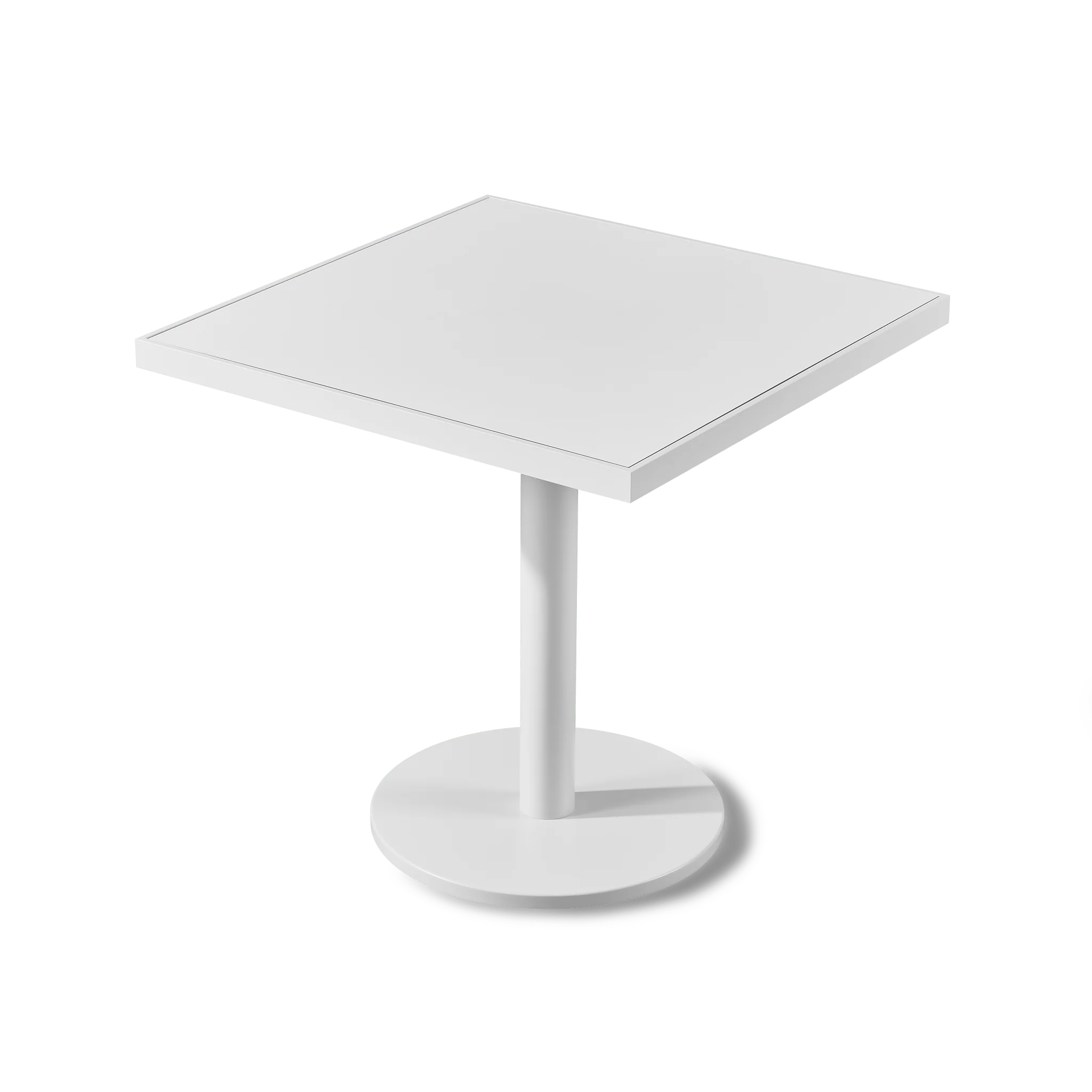 Vienna 30" Square Bistro Table - Image 7