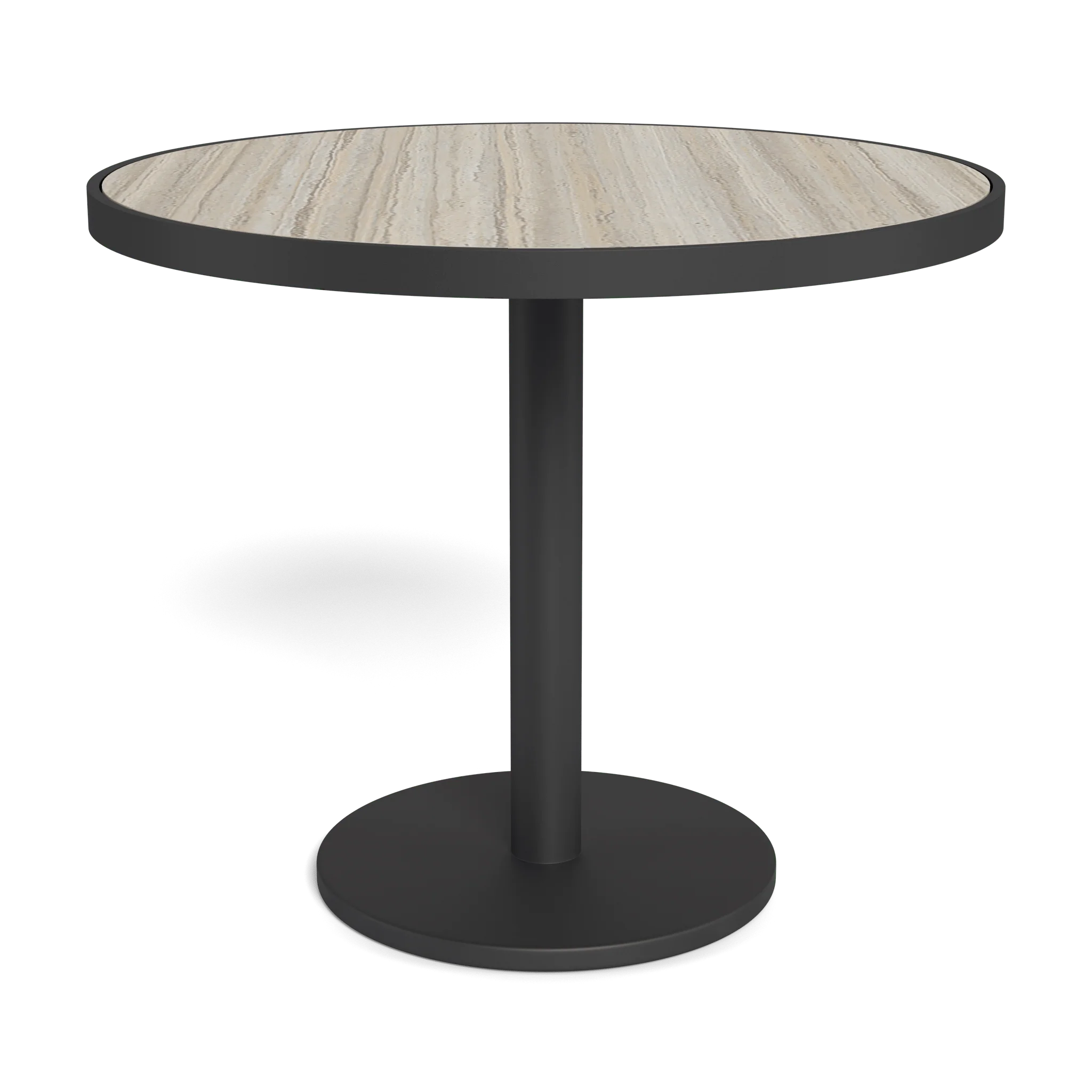 Vienna 36" Round Bistro Table - Image 33