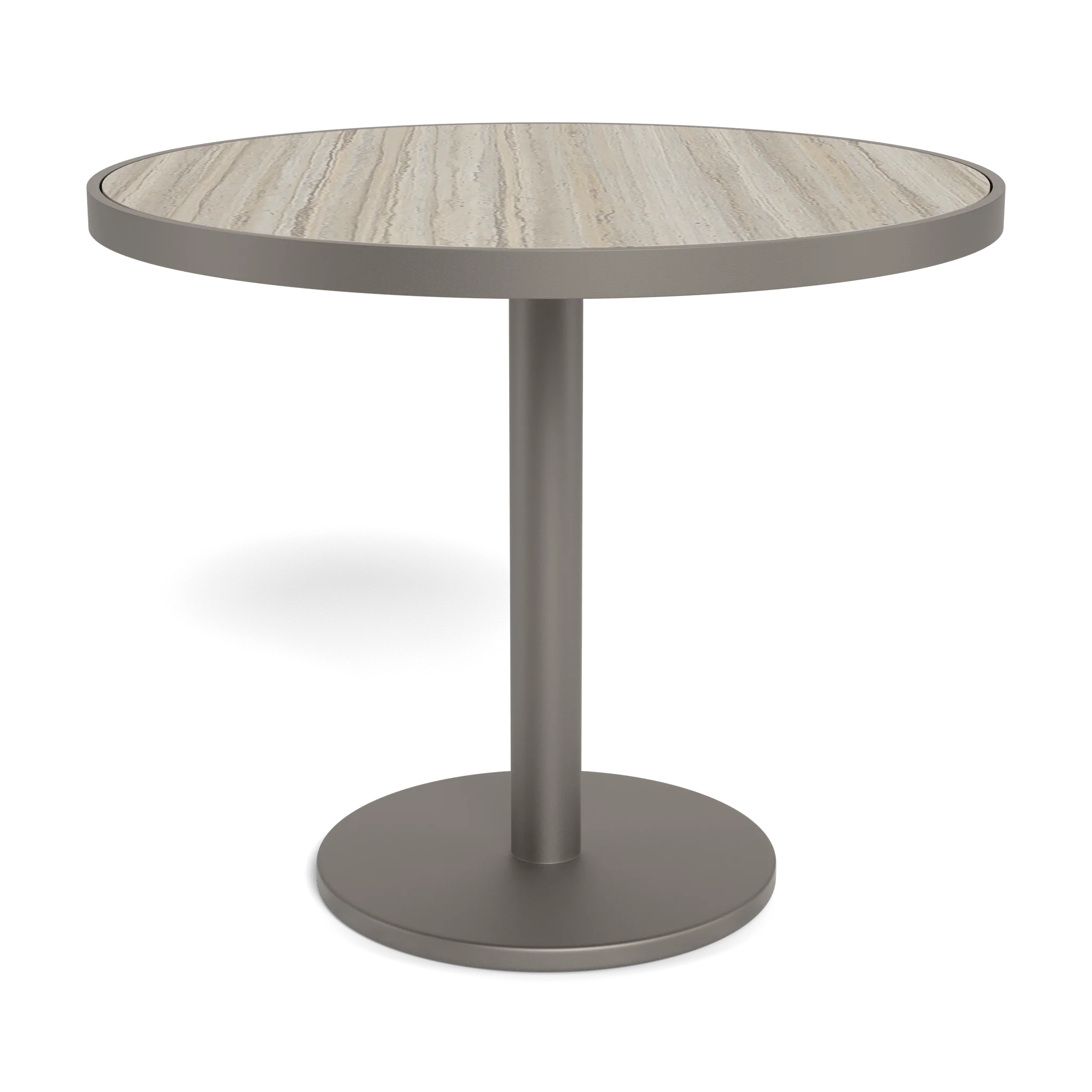 Vienna 36" Round Bistro Table - Image 35