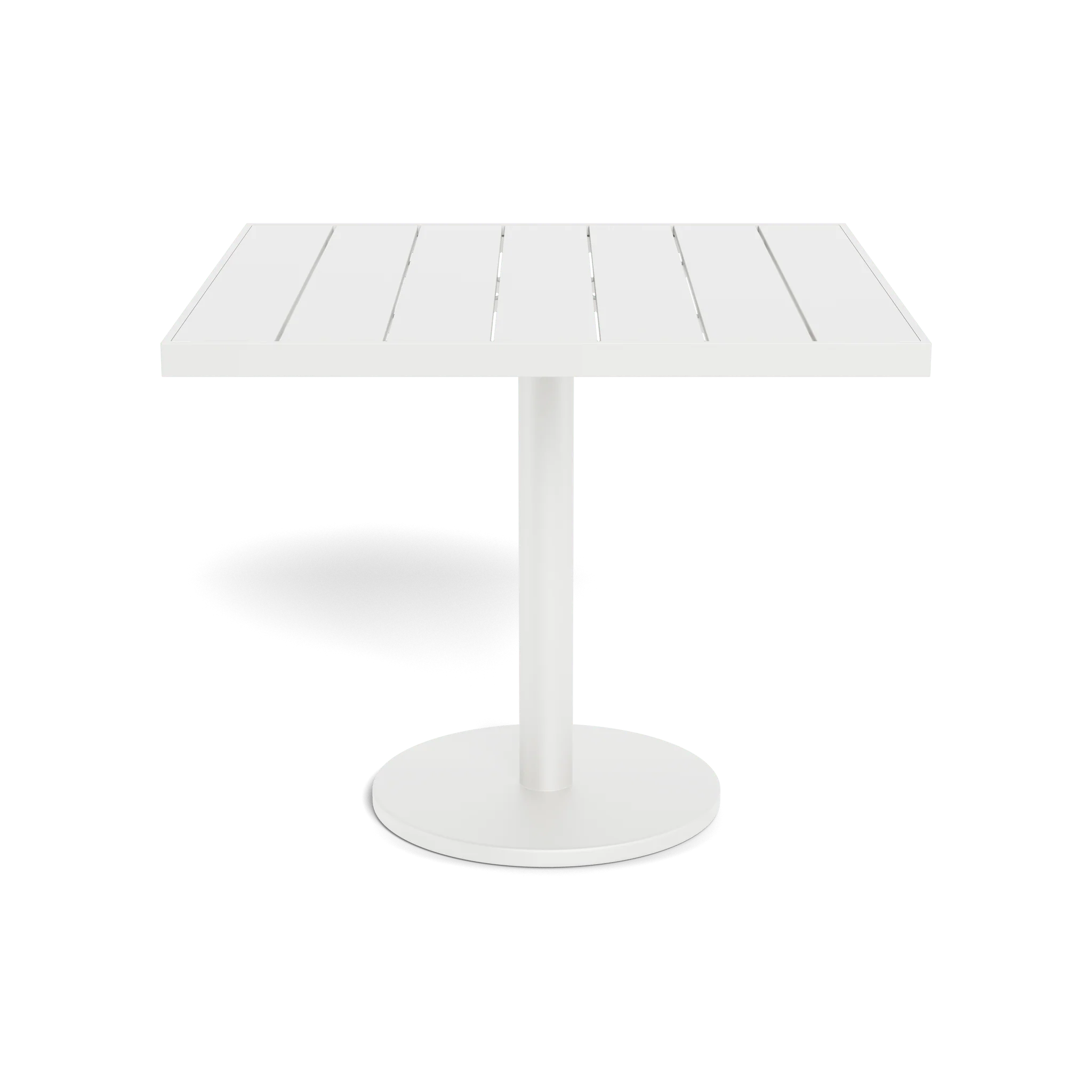 Vienna 36" Square Bistro Table - Image 3