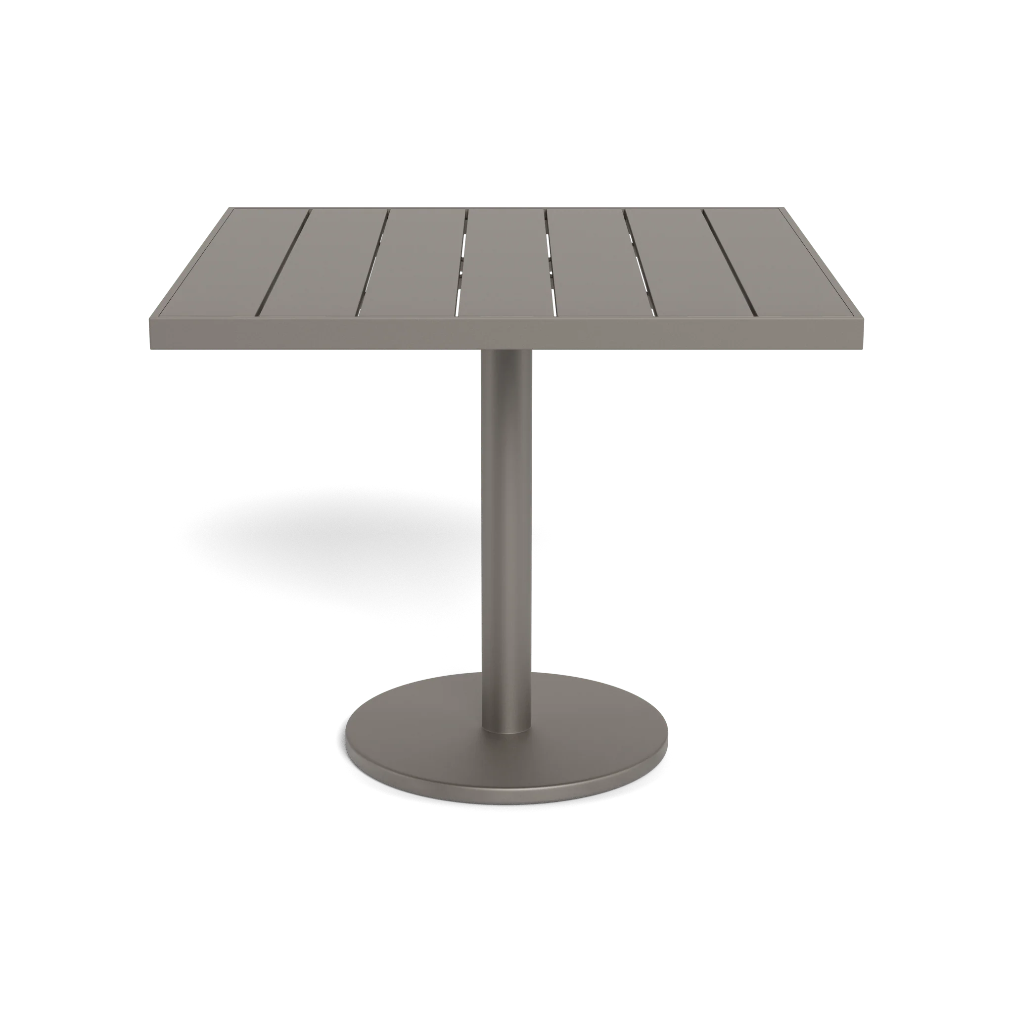 Vienna 36" Square Bistro Table - Image 4