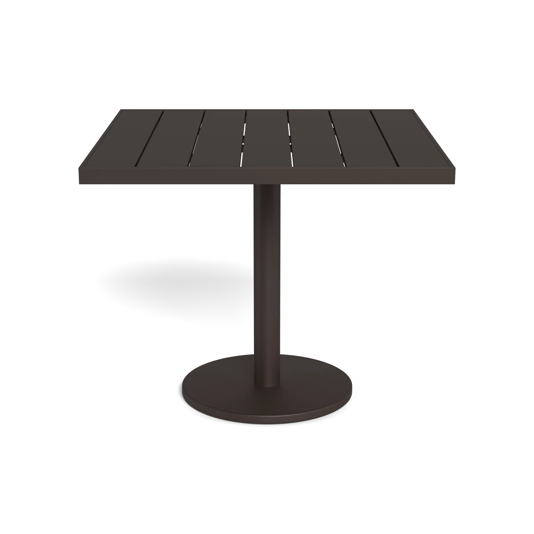 Vienna 36" Square Bistro Table - Image 5
