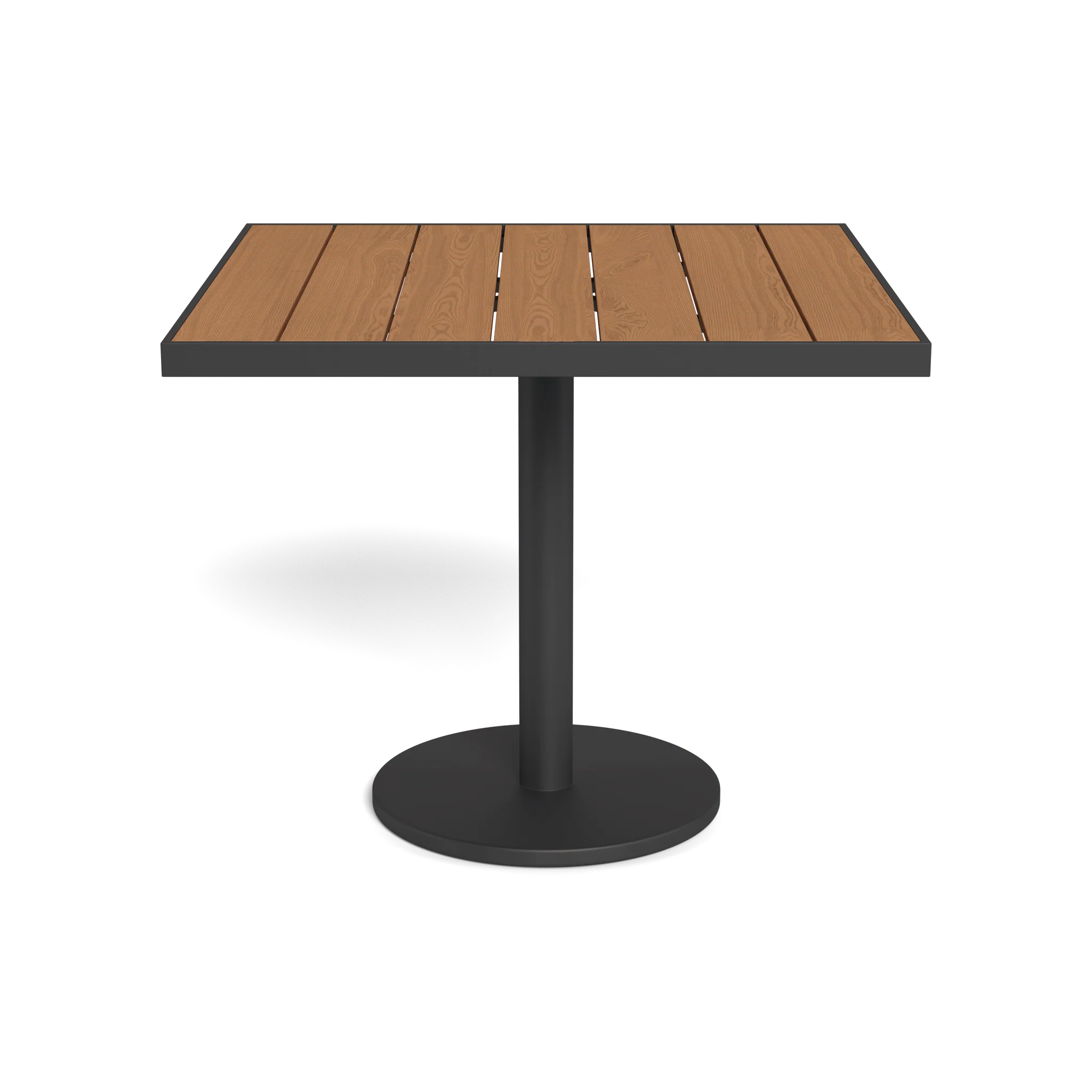 Vienna 36" Square Bistro Table - Image 6
